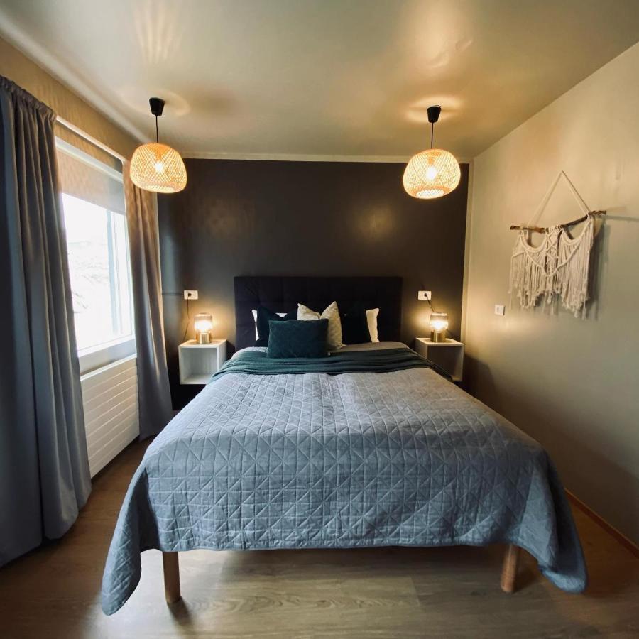 Guesthouse Stekkabol Patreksfjordur エクステリア 写真
