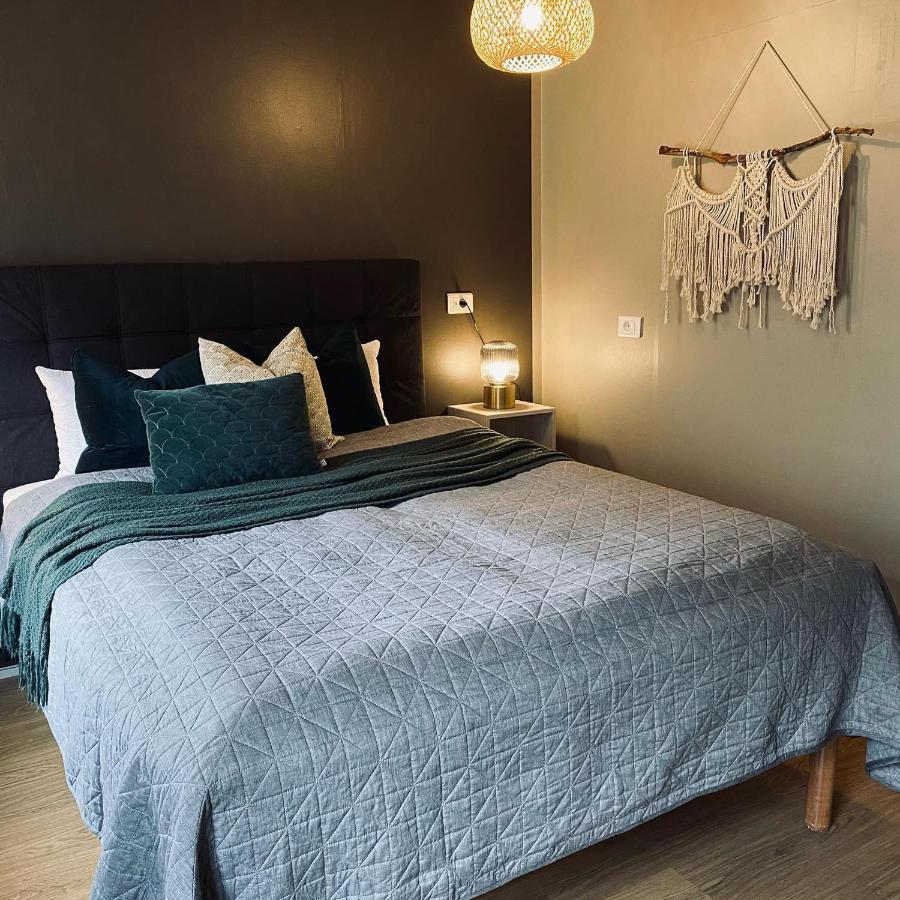Guesthouse Stekkabol Patreksfjordur エクステリア 写真