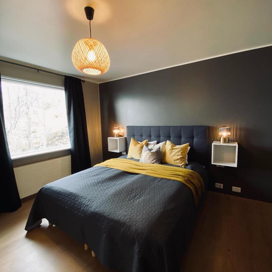 Guesthouse Stekkabol Patreksfjordur エクステリア 写真