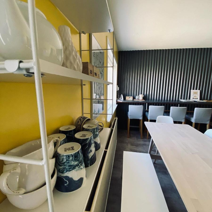 Guesthouse Stekkabol Patreksfjordur エクステリア 写真