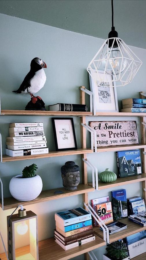 Guesthouse Stekkabol Patreksfjordur エクステリア 写真