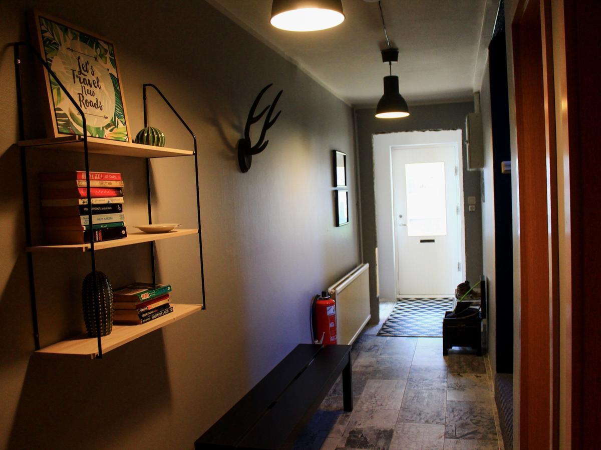 Guesthouse Stekkabol Patreksfjordur エクステリア 写真